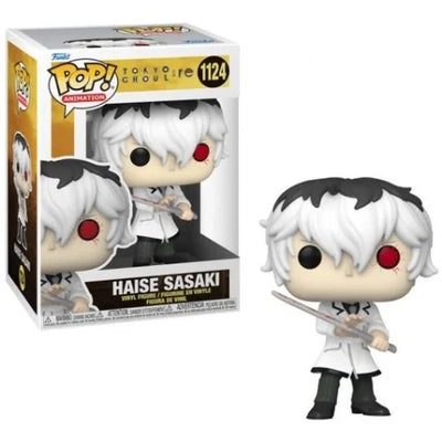 Funko POP! Haise Sasaki - Tokyo Ghoul